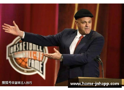 NBA球星奥斯卡：生涯辉煌与人生抉择
