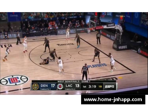 快船对阵掘金：NBA季后赛大对决，精彩一触即发